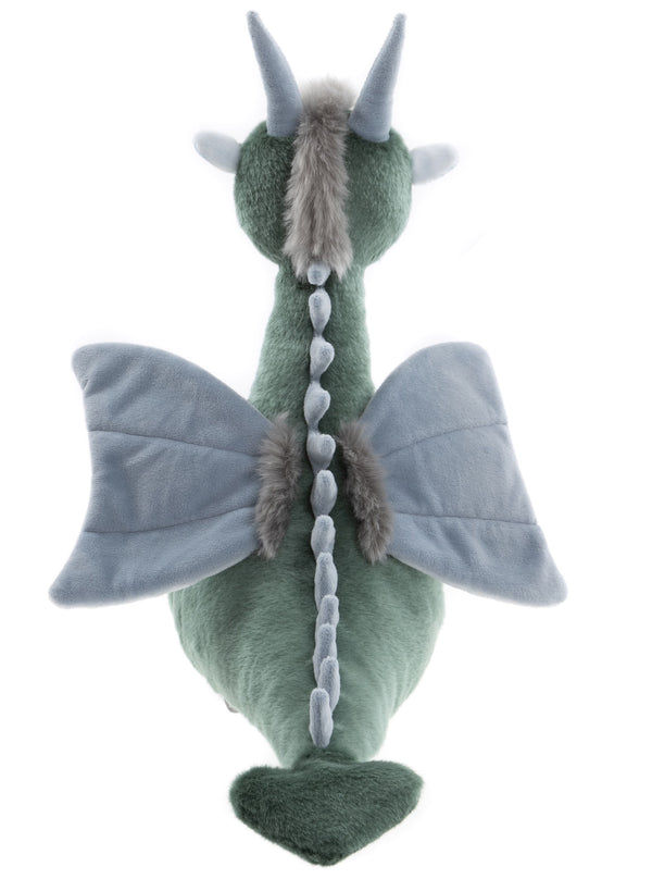 Spades Bearhouse by Charlie Bears Plush Toy Dragon