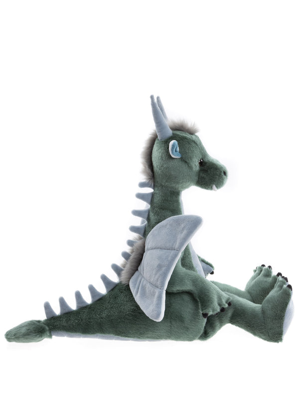 Spades Bearhouse by Charlie Bears Plush Toy Dragon
