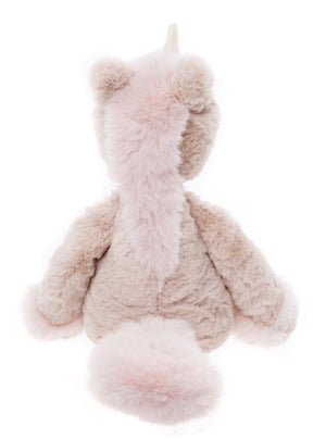 Star Unicorn Bear & Me By Charlie Bears Pink Plush Chidren's Toy