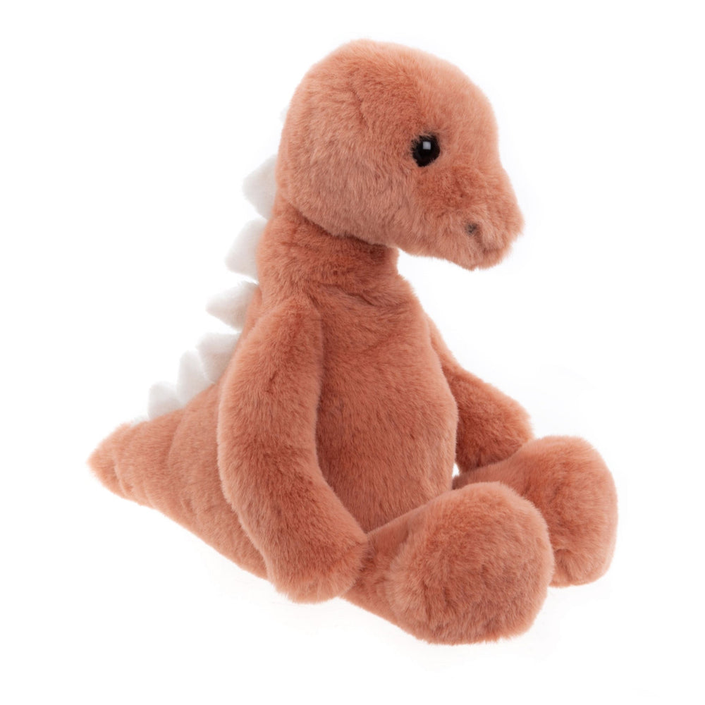 Stevie Bear & Me Children's Marmalade Stegosaurus Teddy Bear