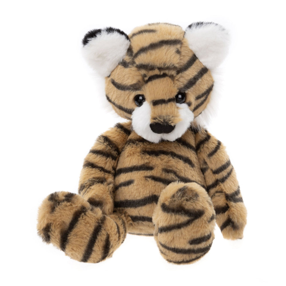 Terry Tiger Bear & Me By Charlie Bears