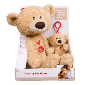 Toothpick Interactive Near Or Far Bear Set