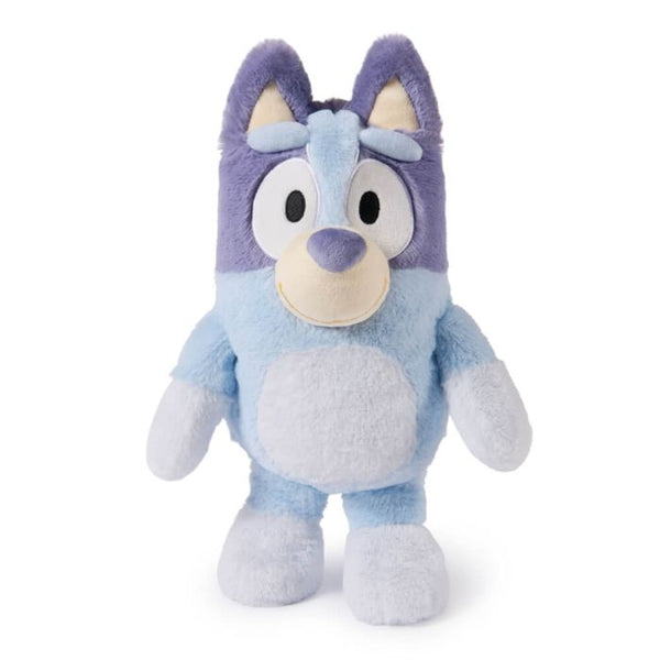 Gund Sustainably Soft Bluey Plush Dog