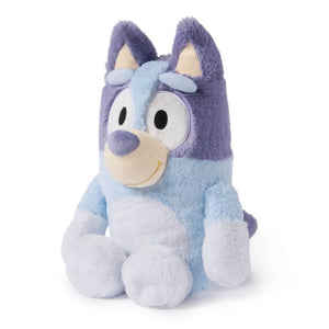 Gund Sustainably Soft Bluey Plush Dog