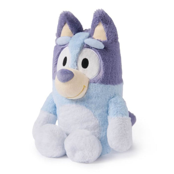 Gund Sustainably Soft Bluey Plush Dog