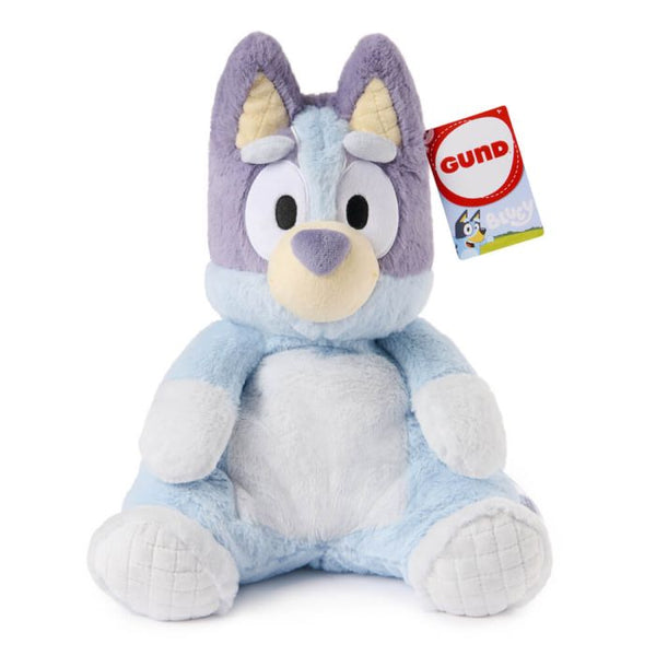 Bluey Gund Oh So Snuggly Plush Teddy Bear