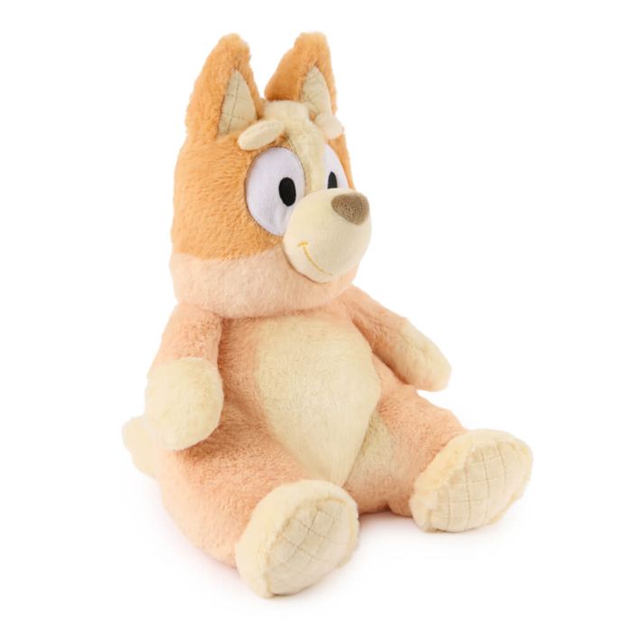 Gund Oh So Snuggly Bingo Dog Plush Teddy Bear