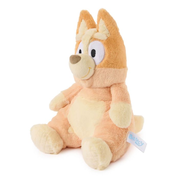 Gund Oh So Snuggly Bingo Dog Plush Teddy Bear