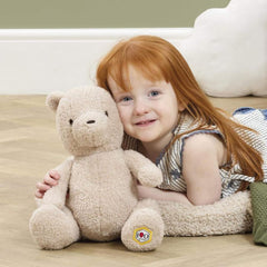 Winnie The Pooh 100th Anniversary Commemorative Soft Toy Bear