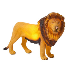 Lion Sculptured Night Light Children's Bedroom Nursery Decor