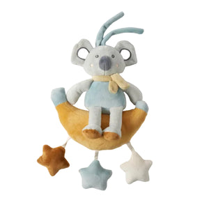 Jiggle & Giggle Hugglies Musical Koala on a Banana