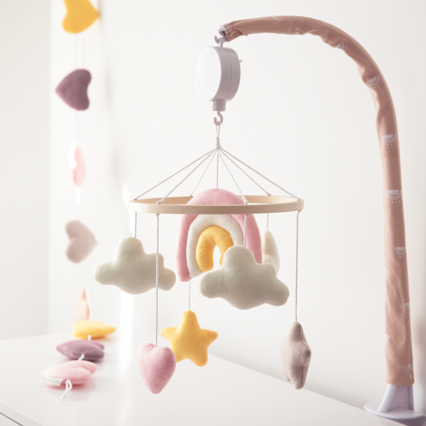 Bunting Decoration - Bohemian Bliss/Hearts