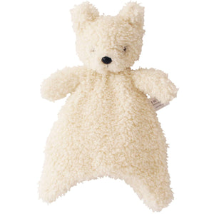 Plush West Highland Terrier Baby Comforter Soother