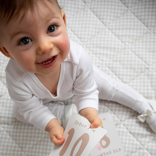 Milestone Cards - Tractor Ride