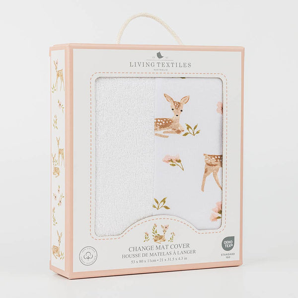 Change Mat Cover - Sophia's Gardens