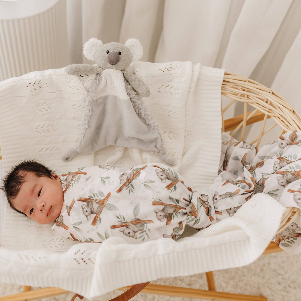 Koala 100 % Cotton Australian Themed Baby Wrap