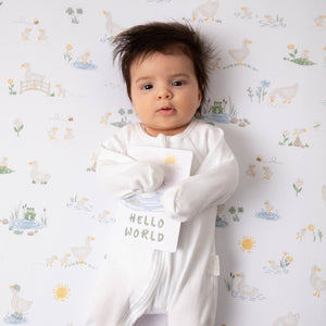 Milestone Baby Cards - Goosey Goosey