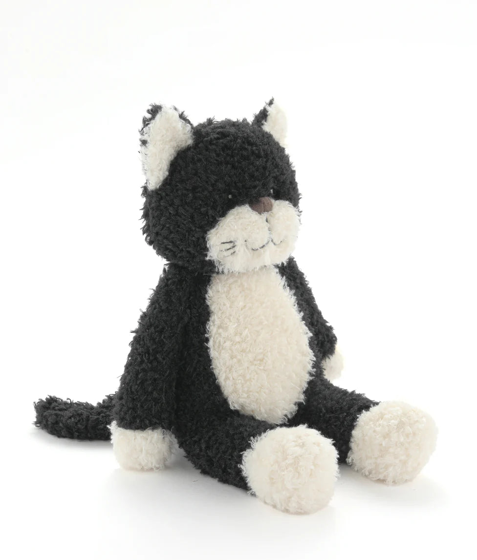 Checkers The Black Cat Nana Hutchy Kids Plush Toy