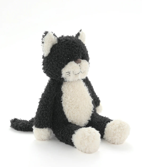 Checkers The Black Cat Nana Hutchy Kids Plush Toy
