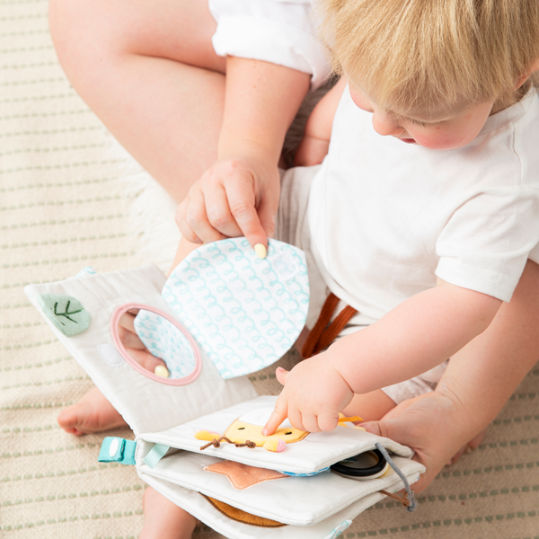 Playground Box 3: Nurturing Thoughtful Play (7-9M) Baby Hamper