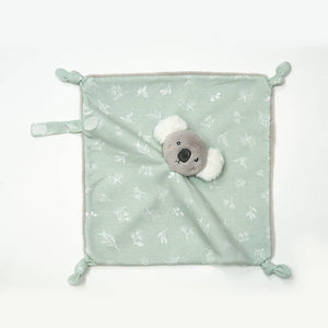 Security Blanket - Australiana Baby Koala Soother / Comforter