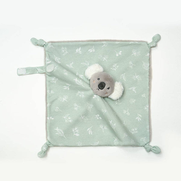 Security Blanket - Australiana Baby Koala Soother / Comforter