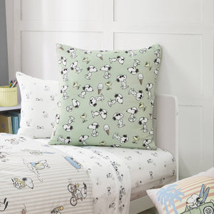 Snoopy Laura Ashley Kids European Pillowcase
