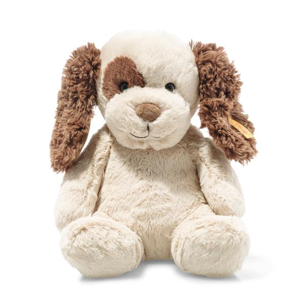 Steiff Plush Children's Peppi Soft Plush Cuddly Friends Puppy Dog