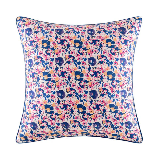 Nevie European Pillow Case Floral Multi