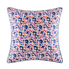 Nevie European Pillow Case Floral Multi