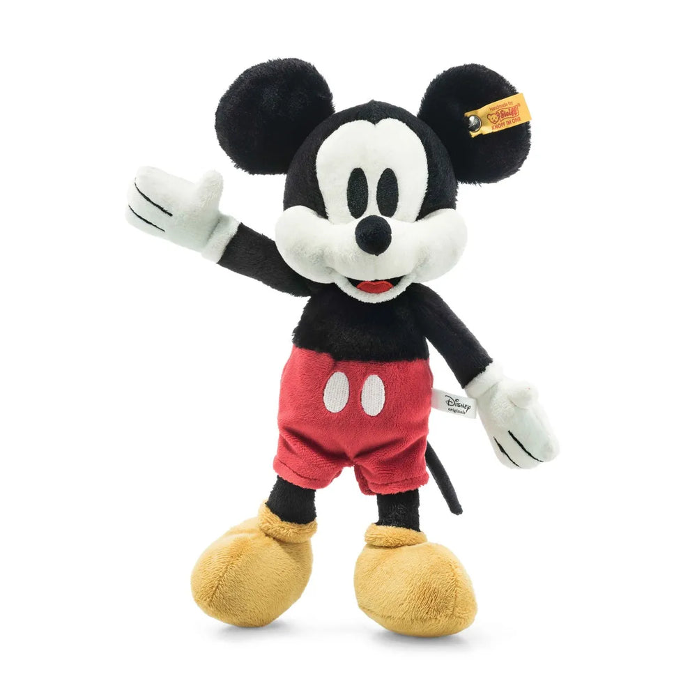 Mickey Mouse Steiff Disneys Originals Children's Plush Toy