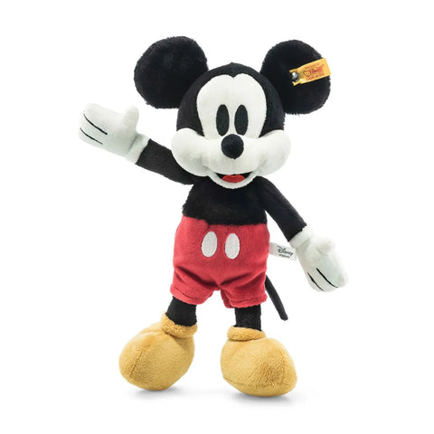 Mickey Mouse Steiff Disneys Originals Children's Plush Toy