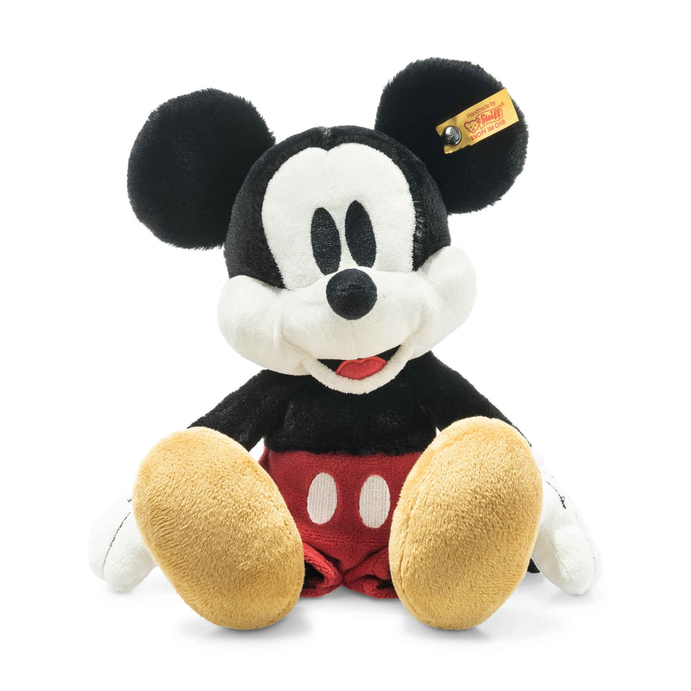 Mickey Mouse Steiff Disneys Originals Children's Plush Toy