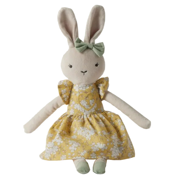 Mia Bunny Jiggle & Giggle Children's Toy Doll Bunny