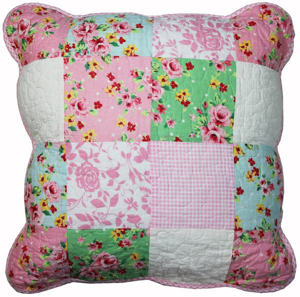 Alice Square Cushion Cover