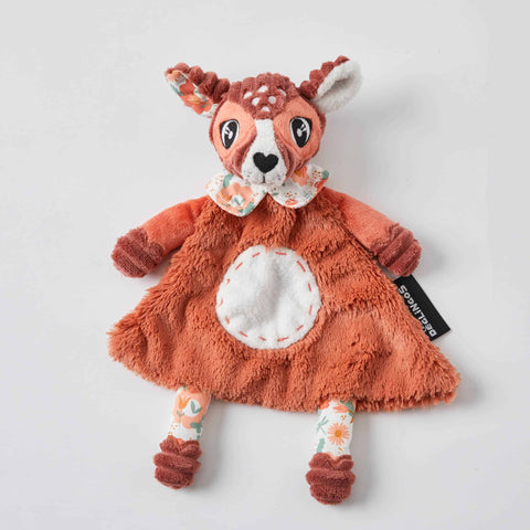 Les Deglingos Speculos the Tiger Plush w/ Chewing Ring – banburycrosskids