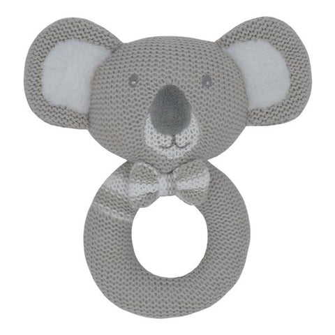 Kevin Koala Grab Rattle Newborn Baby Shower Gift Idea