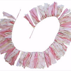 Mia Streamer Bunting Nursery Decor
