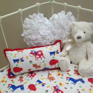 Farmyard Decorator Cushion