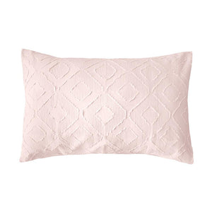 Kokomo Plush Pink Quilt Cover Set