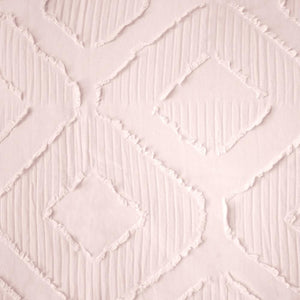 Kokomo Plush Pink Quilt Cover Set