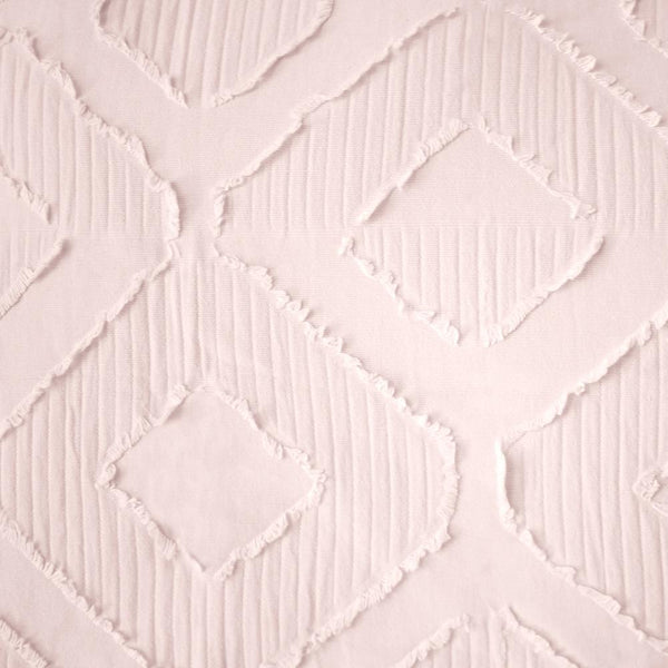 Kokomo Plush Pink Quilt Cover Set