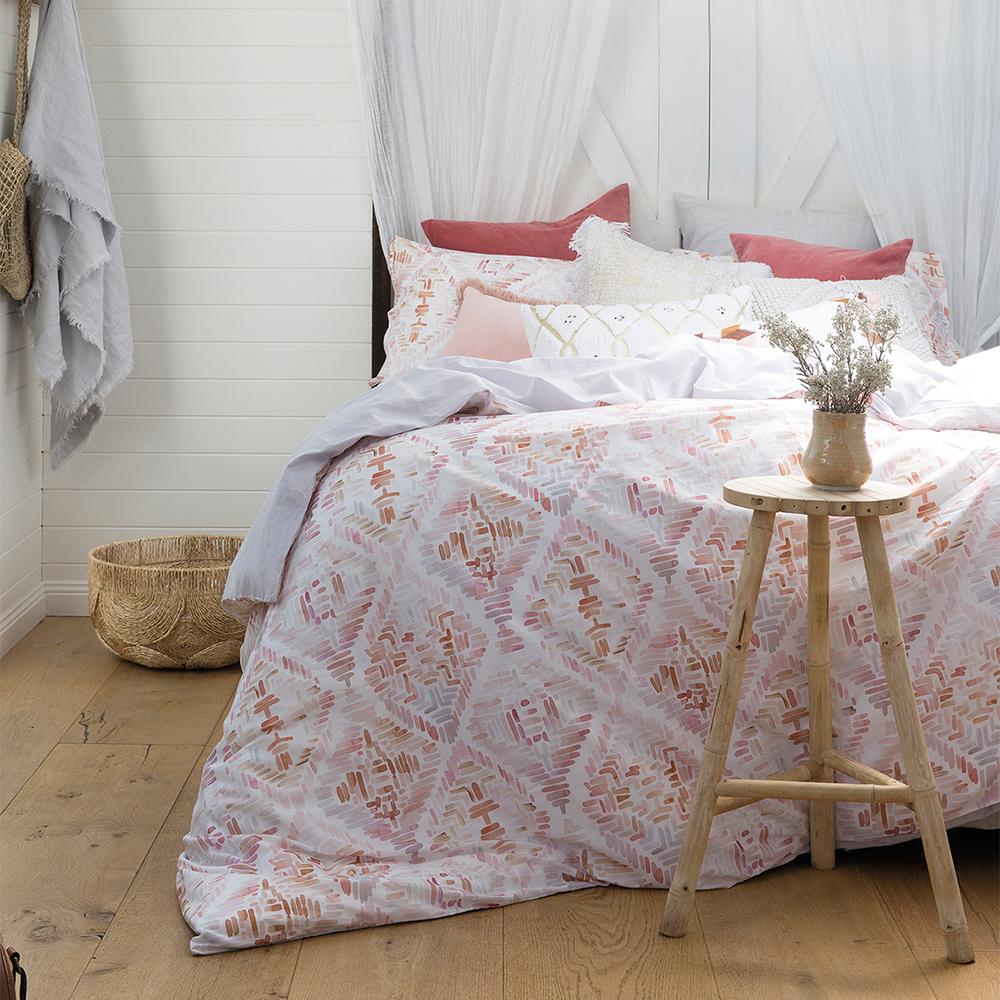 Magali Quilt Cover Set