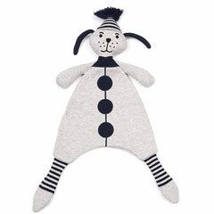 Wilbur Dog Baby Comforter Soother Indus Design