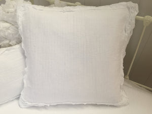 Maple Cotton Square Cushion Cover