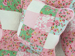 Alice Square Cushion Cover