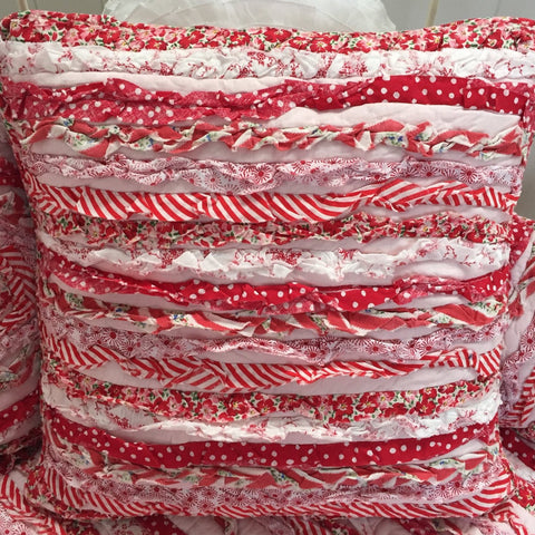 Indie Frill Square Linens N Things Cushion Cover Sale