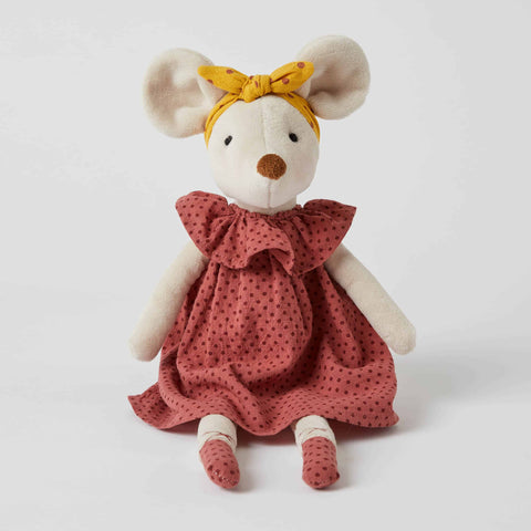 Dorothy Mouse Children's Toy Doll