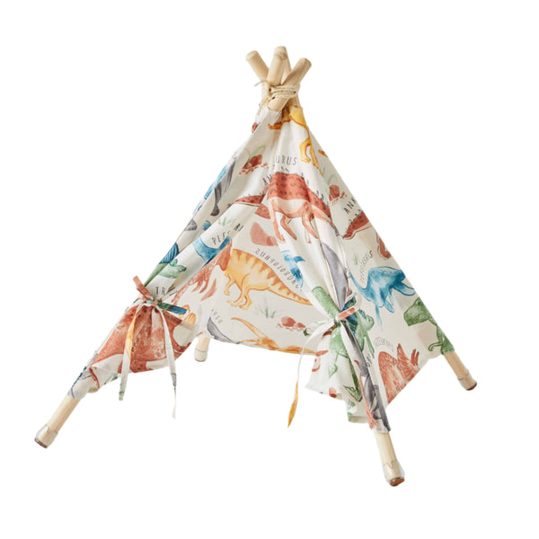 Dinosaur Prehistoric Mini Toys & Dolls Teepee