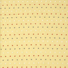 Baby Boys Girls Custard Pom Pom Pram Blanket